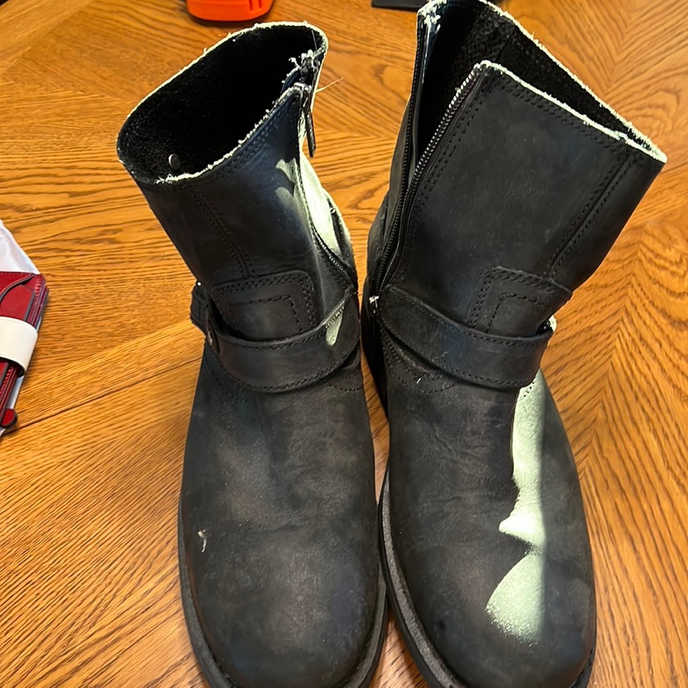 Harley Davidson Mototcyle Boots